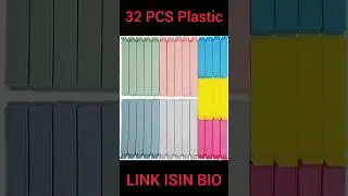 32 PCS Plastic Chip Clips for Food #amazon #shorts #beautifultools #instatool