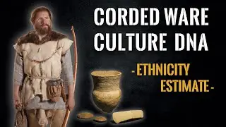 Corded Ware culture DNA Results