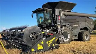 FENDT IDEAL review & test drive