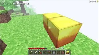 Minecraft Indev 0.31 Gameplay (in-20091231-2)