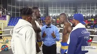 BALO MATETE LENDRY 🇨🇩VS ARCHANGE AMPION 🇨🇬 TROPH&Eacute;E MAKABU 2EME &Eacute;DITION FINAL  28 JUIN 2025