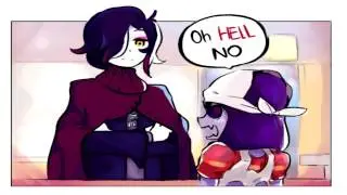 Napstacup - Comic dub Undertale fr
