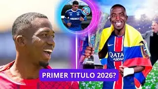 INSOLITO!! PACHO A NADA DE GANAR EL PRIMER TITULO 2026 POR ECUADOR// KENDRY