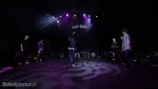 Kwalifikacje R&oacute;bta Co Cheta - Smok Wawelski vs Fat Laces | Śląska Biba 2018 | WWW.SZKOLYTANCA.PL