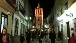 Semana Santa 2014 Beas - Miercoles Santo