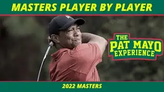 2022 Masters DraftKings Picks, Individual Player Profiles | 2022 DFS GOLF PICKS
