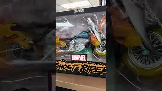 Marvel Legends Ghost Rider Action Figure Set