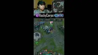 ROCKY is gonna hit Diamond on LEAGUE!