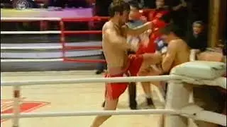 FIGHTBOOK. Энциклопедия боя. 2005-02-08. Москва. Промоутер Сергей Заяшников. ramtl_app.
