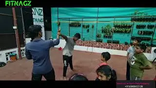 Self defence | Varma point to escape from attacker explained in Tamil #lemuria #fitnagzlemuria