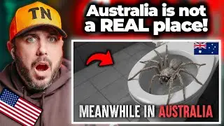 Australia&rsquo;s DEADLIEST Animal Attacks 😳 (American Reaction)