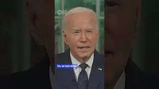 Joe Biden Condemns Violence In Politics After Trump Shooting | 10 News First