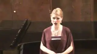 Sandra Plamenats - Vocalise 10 - G. Zeidler