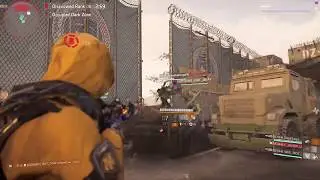 The Division 2 | Lag Switch A'Holes