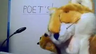 Poet's Corner 1x01 - F**K Wordsworth