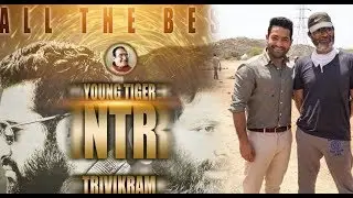 Jr.Ntr NTR28 Shooting Begins || Tarak's New look || Exclusive Video ||
