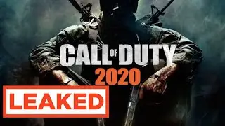 COD 2020 LEAKED, but there's still no OFFICIAL TRAILER...