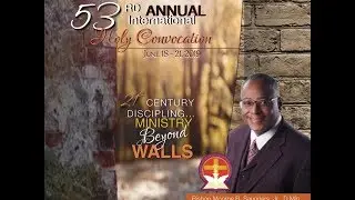 UCJC - Ordination Service