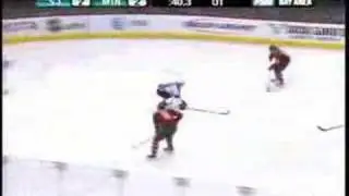 San Jose Sharks: Top 10 Plays of the 07-08 Year
