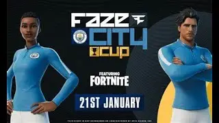 The Faze City Cup*LIVE*