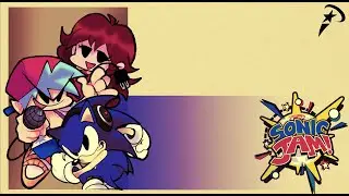 Friday Night Funkin'  - Sonic Jam! (Sonic's Week & Sonic Mixes) | FNF Mod