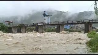 Torrential Rain Hits southwest, east China Provinces
