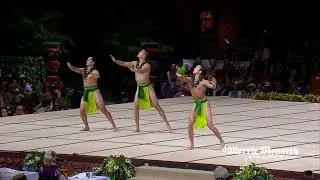 Hālau I Ka Wēkiu &bull; Kumu Karl Veto Baker & Michael Lanakila Casupang