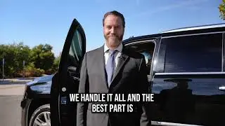 Your Car. Our Driver. Be Transported - Your Car, Our Driver