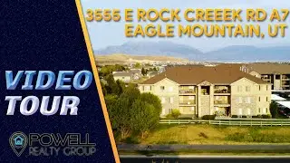 Eagle Mountain, UT |  Condo For Sale | Utah Adventure