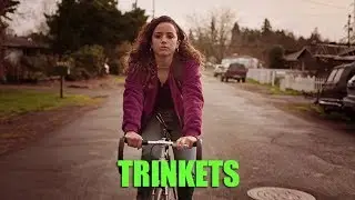 Makthaverskan - Outshine (Lyric video) &bull; Trinkets | S1 Soundtrack