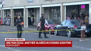 One man dead, another injured in Woodley Road shooting