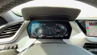 2019 BMW 118i F40 (140HP) FUEL CONSUMPTION HIGHWAY