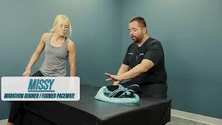 &ldquo;How to Use the Posture Pump Cervical Posture Device | Demo with Missy (Former Pacers Dancer)&rdquo;