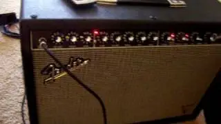 Fender Deluxe VM