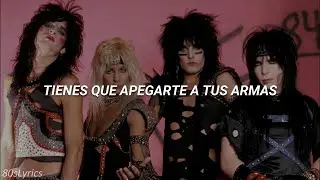 M&ouml;tley Cr&uuml;e - Stick To Your Guns (Sub. Espa&ntilde;ol)