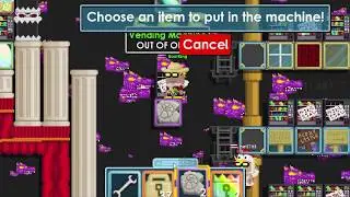 Growtopia TH สอนการหาFossil เเละการเก็บFossil