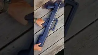 Mossberg Bullpup