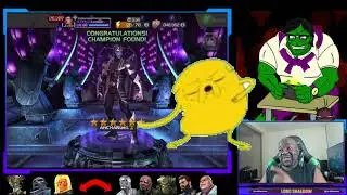 370 Cavalier Daily Crystals | Six Star Crystal Opening #118 and #119 | Marvel Contest of Champions