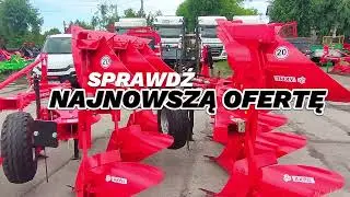 Prezentacja Pług&oacute;w Akpil od RADMASZ!