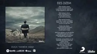 Tanlan - Eles Dizem (ACALMANOCAOS) [Áudio Oficial]