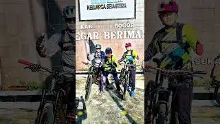 Happy 4TH ANNIVERSARY GoodDay Cycling Community #anniversary #gowessehatasixhepi#mtbindonesia
