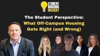 The Student Perspective: What Off-Campus Housing Gets Right (and Wrong) - SHI1020