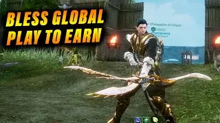 BLESS GLOBAL NFT EST&Aacute; INCRIVEL!