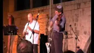 Sherele Klezmer Duo Clarinet and Violin