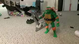 Shredder Wars ep8 part 2
