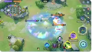 New MOBA LEGENDS 5V5 FULL GAME PLAY #VIRAl #VIDEO #GAMING WITH SAMIR 