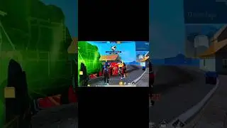 🔥 Flying Headshots 💀 Jump Style Free Fire Freestyle 😈