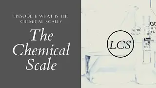 What is the Chemical Scale?