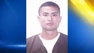 Manhunt for missing furlough inmate, Keenan Acia, escaped from work center