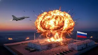 Ukrainian Forces STRIKE Russian Command Bunker with F-16 JDAM ER &ndash; Then THIS Happened&hellip;! #ukraine